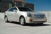 Thumbnail of 2007 Gold Cadillac CTS