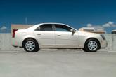 Thumbnail of 2007 Gold Cadillac CTS