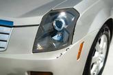 Thumbnail of 2007 Gold Cadillac CTS