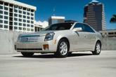 Photo of 2007 Gold Cadillac CTS