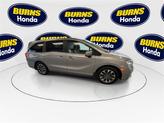 Thumbnail of 2024 Lunar Silver Metallic Honda Odyssey