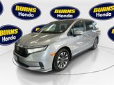 Photo of 2024 Lunar Silver Metallic Honda Odyssey
