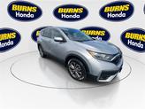 Thumbnail of 2020 Lunar Silver Metallic Honda CR-V
