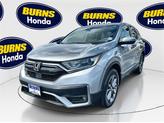 Photo of 2020 Lunar Silver Metallic Honda CR-V