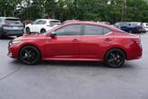 Thumbnail of 2023 Scarlet Ember Nissan Sentra