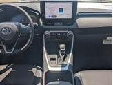 Thumbnail of 2025 Silver Sky Metallic Toyota RAV4
