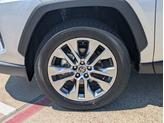 Thumbnail of 2025 Silver Sky Metallic Toyota RAV4