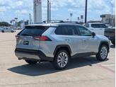 Thumbnail of 2025 Silver Sky Metallic Toyota RAV4