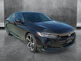 Thumbnail of 2022 Crystal Black Pearl Honda Accord