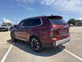 Thumbnail of 2024 Dawning Red Kia Telluride