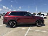 Thumbnail of 2024 Dawning Red Kia Telluride
