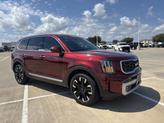 Thumbnail of 2024 Dawning Red Kia Telluride