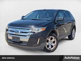 Photo of 2011 Tuxedo Black Metallic Ford Edge