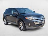 Thumbnail of 2011 Tuxedo Black Metallic Ford Edge
