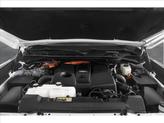 Thumbnail of 2025 Midnight Black Metallic Toyota Tundra Hybrid