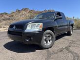 Thumbnail of 2007 Brilliant Black Clearcoat Mitsubishi Raider