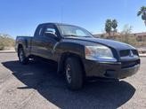 Thumbnail of 2007 Brilliant Black Clearcoat Mitsubishi Raider