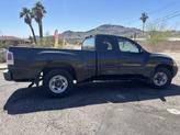 Thumbnail of 2007 Brilliant Black Clearcoat Mitsubishi Raider