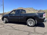 Thumbnail of 2007 Brilliant Black Clearcoat Mitsubishi Raider