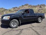 Thumbnail of 2007 Brilliant Black Clearcoat Mitsubishi Raider