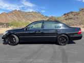Thumbnail of 2004 Black Onyx Lexus LS 430