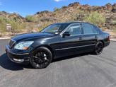 Thumbnail of 2004 Black Onyx Lexus LS 430