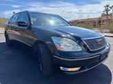 Thumbnail of 2004 Black Onyx Lexus LS 430