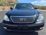 Thumbnail of 2004 Black Onyx Lexus LS 430