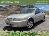 Photo of 1998 Champagne Toyota Camry