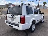 Thumbnail of 2008 Stone White Clearcoat Jeep Commander