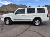 Thumbnail of 2008 Stone White Clearcoat Jeep Commander