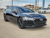 Thumbnail of 2022 Mythos Black Metallic Audi A7