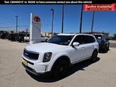 Photo of 2022 Glacial White Pearl Kia Telluride