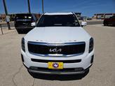 Thumbnail of 2022 Glacial White Pearl Kia Telluride