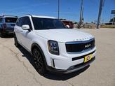 Thumbnail of 2022 Glacial White Pearl Kia Telluride