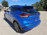 Thumbnail of 2024 Electric Blue Metallic Nissan Kicks