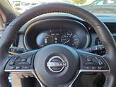 Thumbnail of 2024 Electric Blue Metallic Nissan Kicks