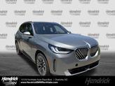 Photo of 2025 Skyscraper Gray Metallic BMW X3
