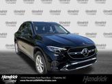 Photo of 2023 Black Mercedes-Benz GLC 300