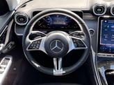 Thumbnail of 2023 Black Mercedes-Benz GLC 300