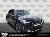 Photo of 2025 Dark Graphite Metallic BMW X3