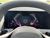 Thumbnail of 2025 Dark Graphite Metallic BMW X3