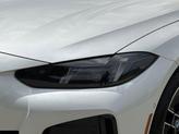 Thumbnail of 2025 Mineral White Metallic BMW i4 Gran Coupe