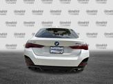 Thumbnail of 2025 Mineral White Metallic BMW i4 Gran Coupe