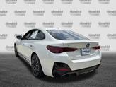 Thumbnail of 2025 Mineral White Metallic BMW i4 Gran Coupe