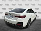 Thumbnail of 2025 Mineral White Metallic BMW i4 Gran Coupe
