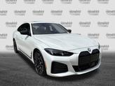 Thumbnail of 2025 Mineral White Metallic BMW i4 Gran Coupe