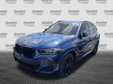 Thumbnail of 2023 Phytonic Blue Metallic BMW X3