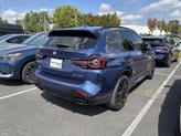 Thumbnail of 2023 Phytonic Blue Metallic BMW X3