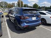Thumbnail of 2023 Phytonic Blue Metallic BMW X3
